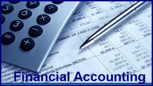 Finacial accounting