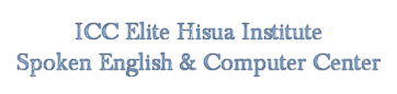 Icc Elite Hisua Institute